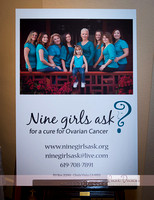 Nine Girls Ask 2013